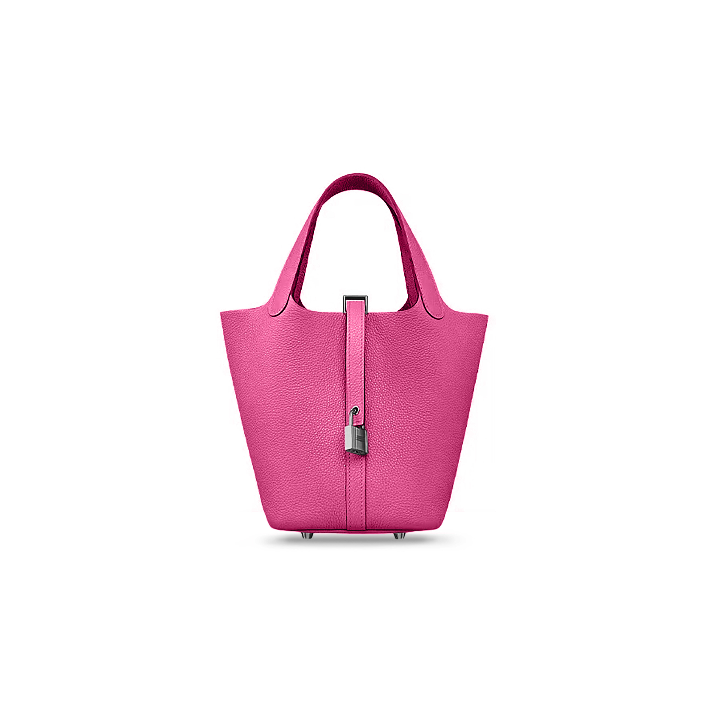 HERMES PICOTIN LOCK 18 TAURILLON CLEMENCE H073597CKL3 (18*18*13cm)